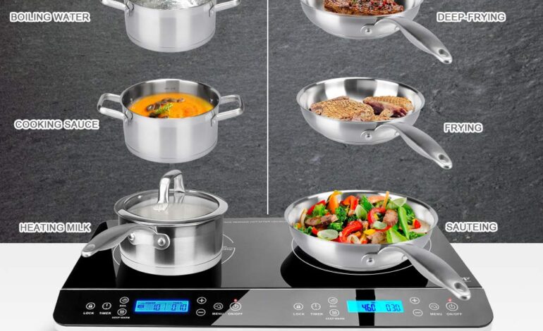 Induction Cooking: