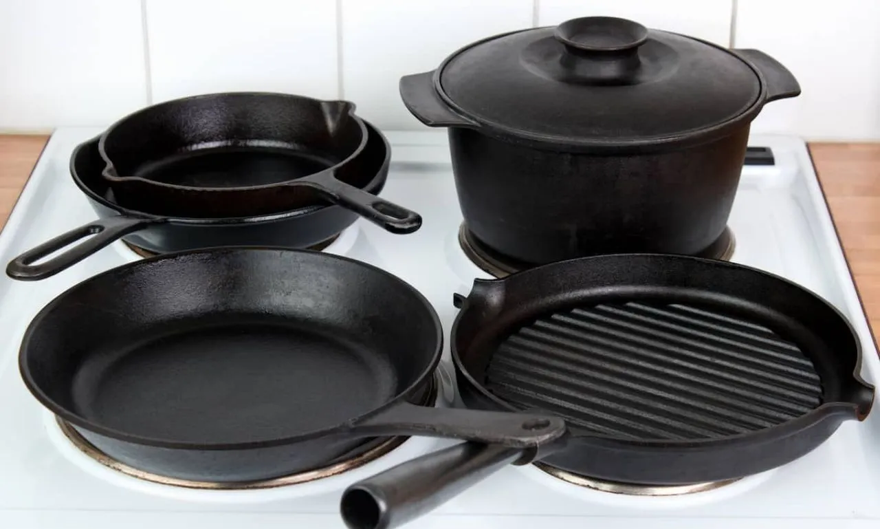 Can you use cast iron on induction?